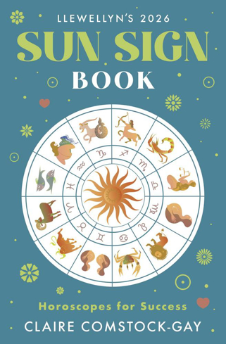 Bild på Llewellyn's 2026 Sun Sign Book: Horoscopes for Success