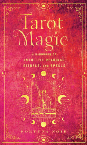 Bild på Tarot Magic