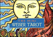 Bild på The Mini Weiser Tarot: A Miniature Edition of the Classic 1909 Waite-Smith Deck (78 Full-Color Cards)
