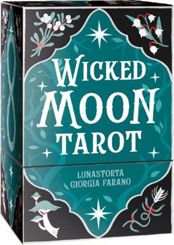 Bild på Wicked Moon Tarot