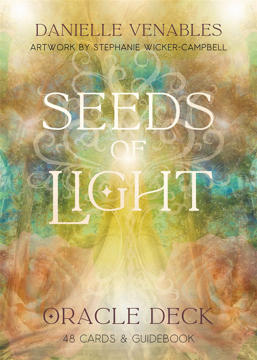 Bild på Seeds of Light Oracle Deck: (48 Full-Color Cards and 140-Page Full-Color Guidebook)