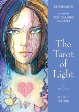Bild på The Tarot of Light - Pocket Edition