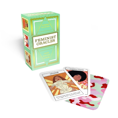 Bild på Feminist Oracles (Mini Deck)