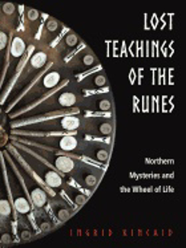 Bild på LOST TEACHINGS OF THE RUNES