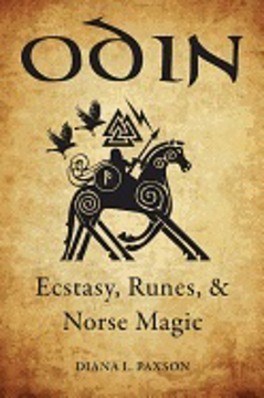 Bild på Odin - ecstasy, runes, & norse magic