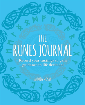 Bild på RUNES JOURNAL: Record Your Castings To Gain Guidance In Life Decisions