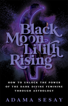 Bild på Black Moon Lilith Rising