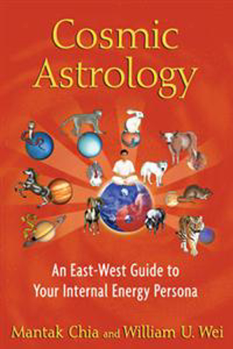 Bild på Cosmic astrology - an east-west guide to your internal energy persona