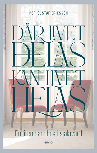 Bild på Där livet delas kan livet helas