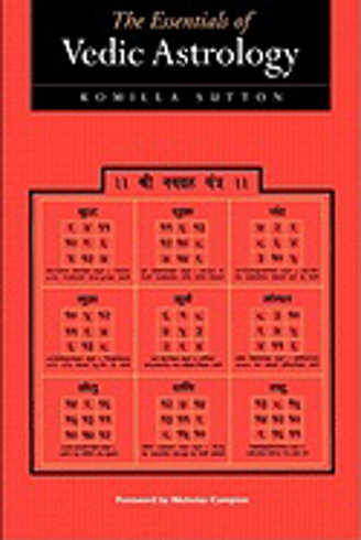 Bild på Essentials of vedic astrology - the basics