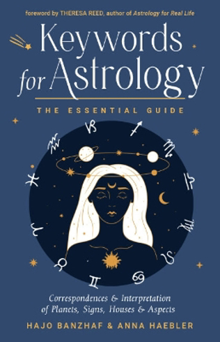 Bild på Keywords for Astrology: The Essential Guide to Correspondences and Interpretation of Planets, Signs, Houses, and Aspects