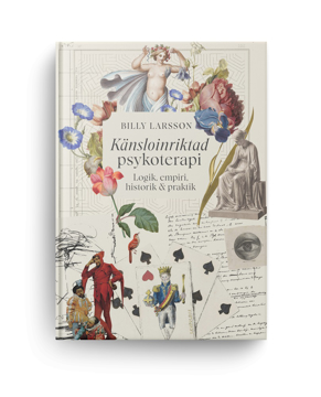 Bild på Känsloinriktad psykoterapi : logik, empiri, historik och praktik