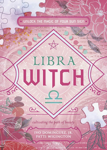 Bild på Libra Witch: Unlock the Magic of Your Sun Sign