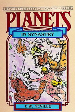 Bild på Planets in synastry - astrological patterns of relationships