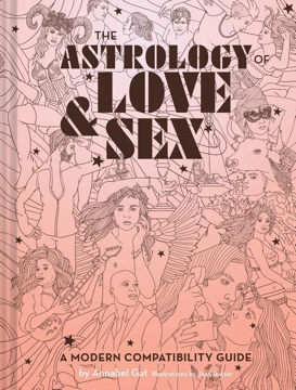 Bild på The Astrology of Love + Sex