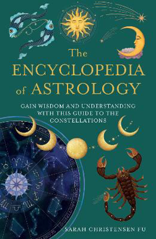 Bild på The Encyclopedia of Astrology