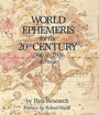 Bild på World Ephemeris For The 2Oth Century (Noon)