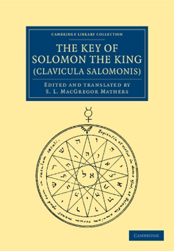 Bild på The Key of Solomon the King (Clavicula Salomonis)