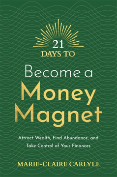 Bild på 21 Days to Become a Money Magnet