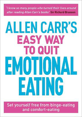 Bild på Allen Carr's Easy Way to Quit Emotional Eating