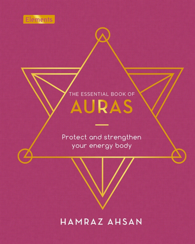 Bild på Essential Book of Auras: Protect and Strengthen Your Energy