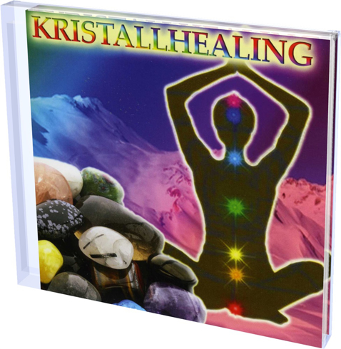 Bild på Kristallhealing [CD]