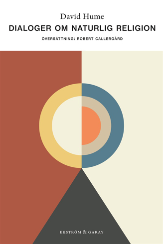 Bild på Dialoger om naturlig religion
