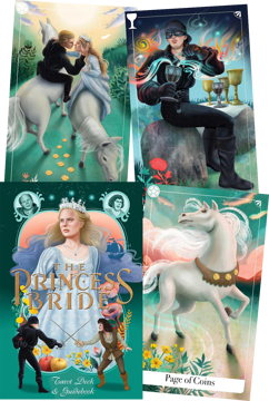 Bild på The Princess Bride Tarot Deck and Guidebook