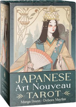 Bild på Japanese Art Nouveau Tarot