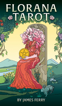Bild på Florana Tarot