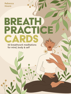 Bild på Breath Practice Cards