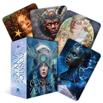 Bild på Cosmic Zodiac Oracle