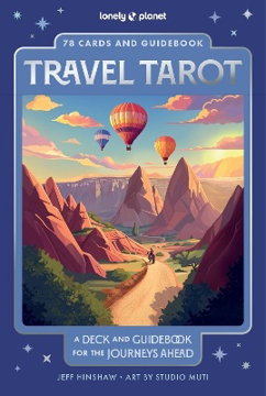 Bild på Lonely Planet Travel Tarot