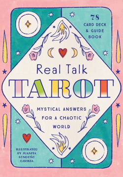 Bild på Real Talk Tarot - Gift Edition
