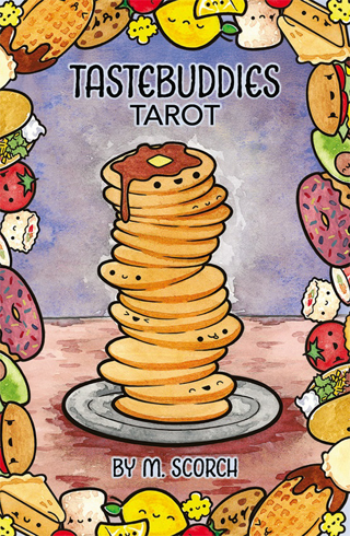 Bild på Taste Buddies Tarot