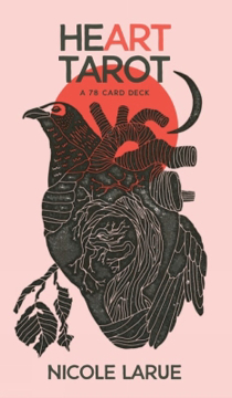 Bild på The HeART Tarot
