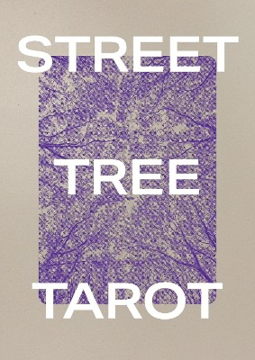 Bild på The New York City Street Tree Tarot