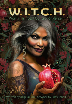 Bild på W.I.T.C.H. Tarot