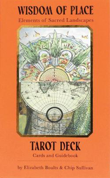 Bild på Wisdom of Place Tarot Deck: Elements of Sacred Landscapes