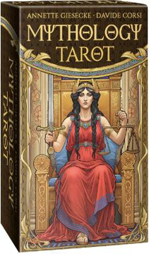 Bild på Mythology Tarot