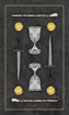 Bild på The Symbolic Tarot: Mythic Meanings within Everyday Objects