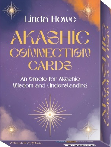 Bild på Akashic Connection Oracle Cards