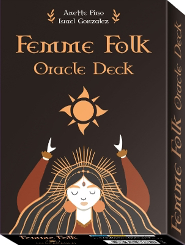 Bild på Femme Folk Oracle Deck