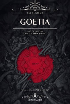Bild på Goetia - the 72 Demons in evocative magic