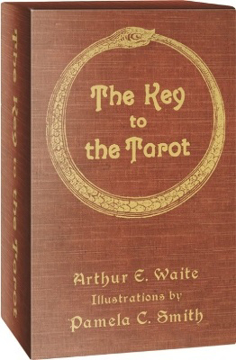 Bild på The Key to the Tarot