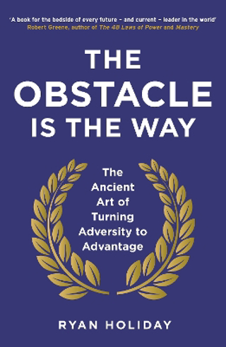 Bild på Obstacle Is the Way
