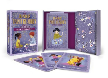Bild på The Junior Tarot Reader's Deck and Guidebook: 78 Cards for Budding Mystics