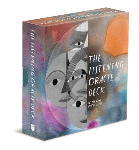 Bild på The Listening Oracle Deck