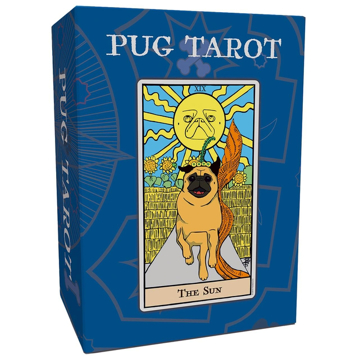 Bild på Pug Tarot