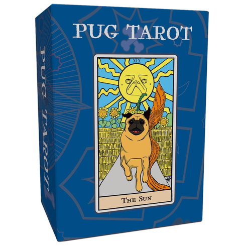 Bild på Pug Tarot